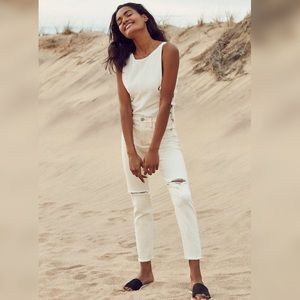 BDG distressed skinny jeans